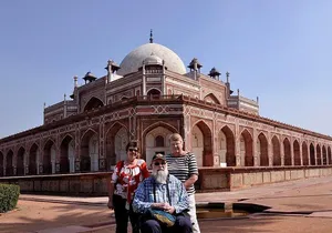 Private Tour: Discover the Architectural Splendors of Delhi