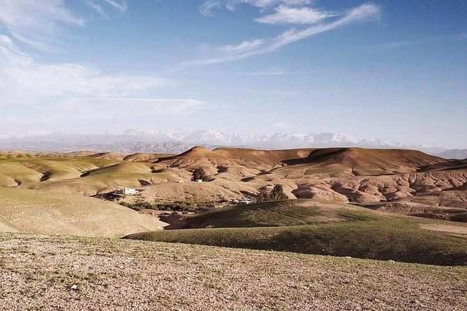Agafay Desert & Atlas Mountains Day Trip from Marrakech
