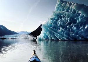 Glacier Blue Kayak & Grandview Tour