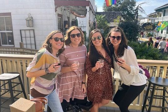 Toast of St. Augustine Walking Pub Crawl - drinks included