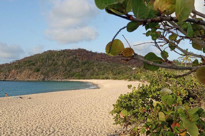 St.Martin-St.Maarten: Small Group, Coastal Hike & Swim Tour