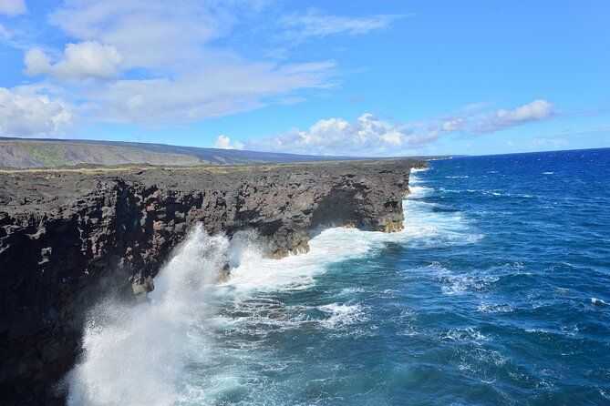Volcano National Park Adventure from Waikoloa