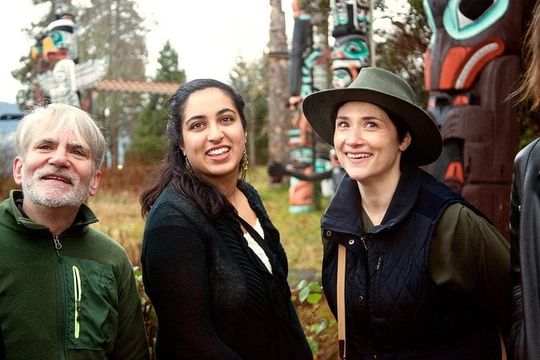 Vancouver Secrets of Stanley Park Walking Tour