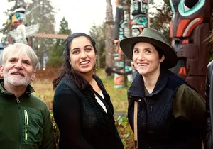 Vancouver Secrets of Stanley Park Walking Tour