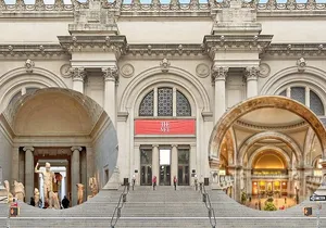 Kid-Friendly New York Metropolitan Museum Tour with Skip-the-Line Tickets
