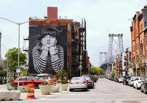 Brooklyn, NY Street Art Puzzle Quest: Self-Guided Tour