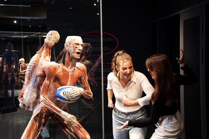 Body Worlds Amsterdam