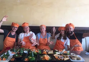 Award-Winning Cooking Class Experience with Professional Teacher