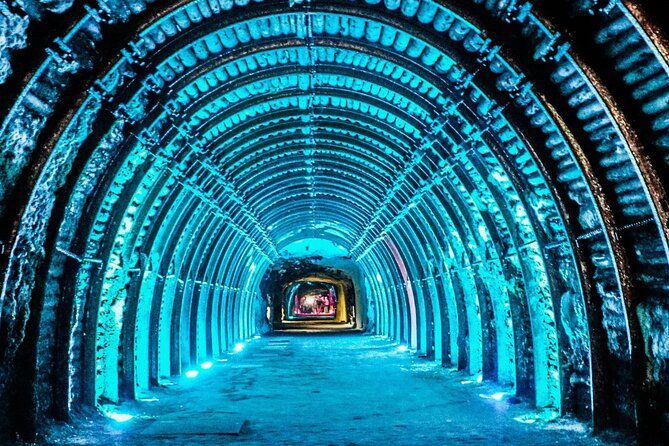 Zipaquirá (salt cathedral) gastro tour (Group Tour)