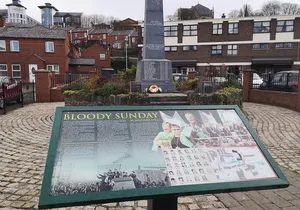 Derry City: The Bloody Sunday Story - Walking Tour