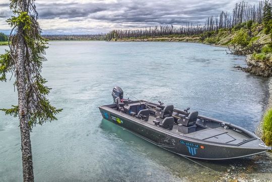 Kenai River Fishing Charter