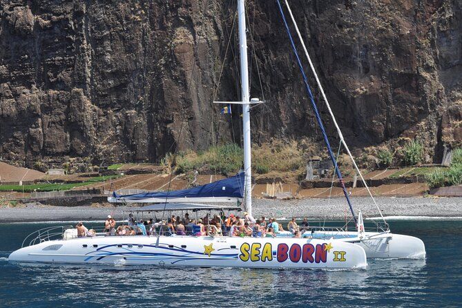 Seaborn Catamaran trips