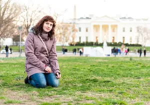 America's Main Street and White House Private Full-Day Tour