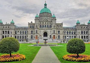 Victoria 1-Day Tour From Vancouver