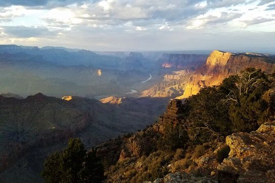 Private Grand Canyon Sunset Tour