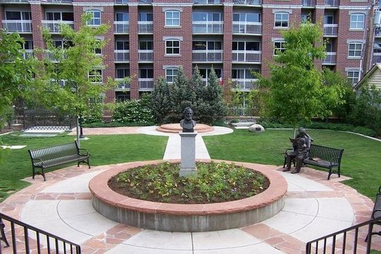 Self-Guided Salt Lake City Scavenger Hunt: Salt Lake's Settlers