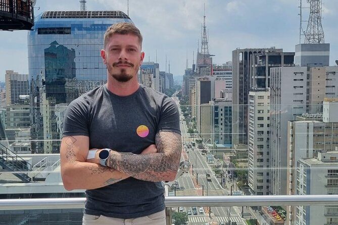 Private Half-Day Guided Tour to São Paulo