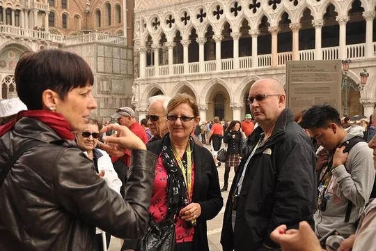 Private 3hrs Venice Tour: Doge's Palace, St Mark's & Grand Canal