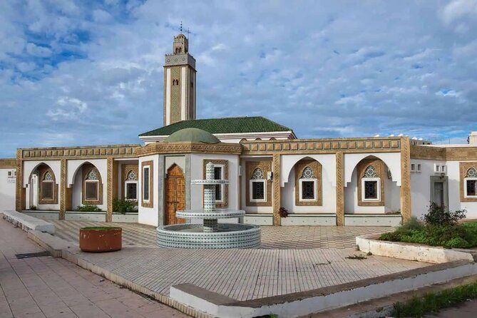 Private Agadir Guided City Tour