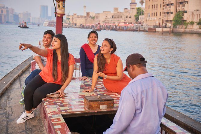 4HR Private Tour Heritage, Culture, Art & Architecture of Dubai