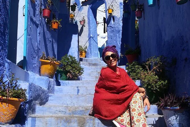 Fes to Chefchaouen Day Trip