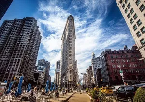Private Flatiron Food, History and Architecture Tour