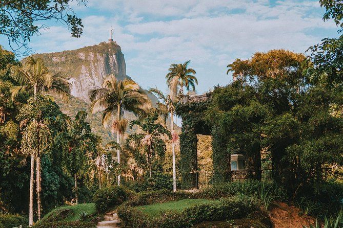 Rio de Janeiro Botanical Garden & Tijuca Forest Tour