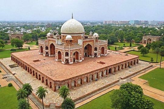 Old & New Delhi City Private Full Day or Half Day Tour