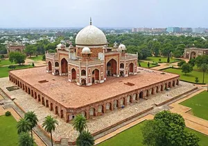 Old & New Delhi City Private Full Day or Half Day Tour