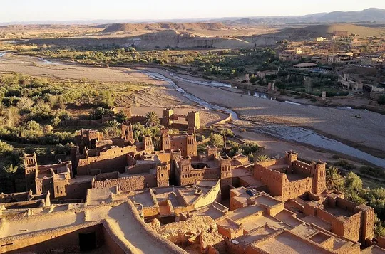 Montagne dell'Atlante: tour di un giorno all'antica Ait Ben Haddou da Marrakech