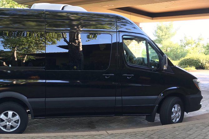 Napa Valley Wine Tasting Tour 6 to 8 Hours max 14 passenger