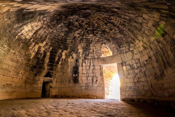 From Athens: Mycenae, Epidaurus & Nafplion Full-Day Tour