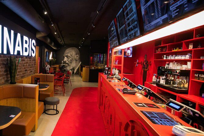Zen Amsterdam Tour : Alternative History and High Experiences