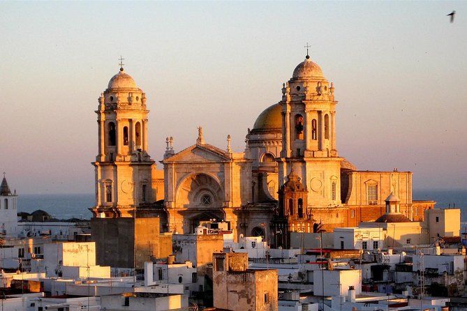 Cadiz and Jerez Day Trip from Seville