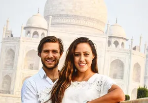 Private Day Trip to Taj Mahal & Agra Fort from Delhi