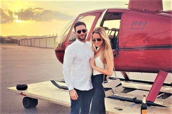 Downtown Nashville Helicopter Tour
