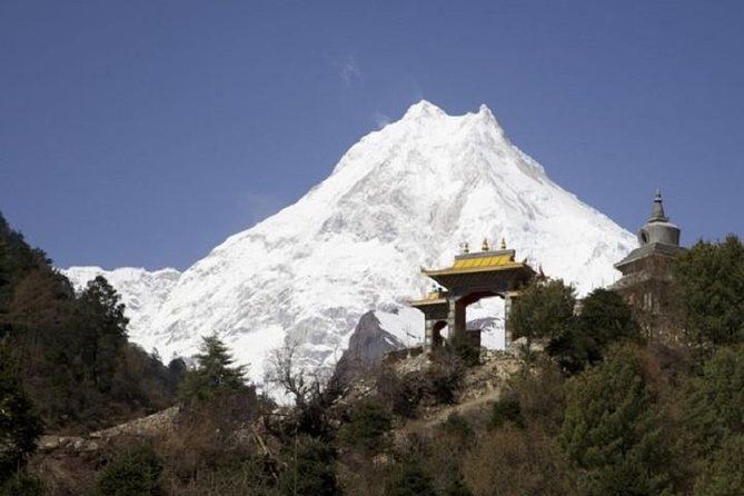 Manaslu Circuit Trek