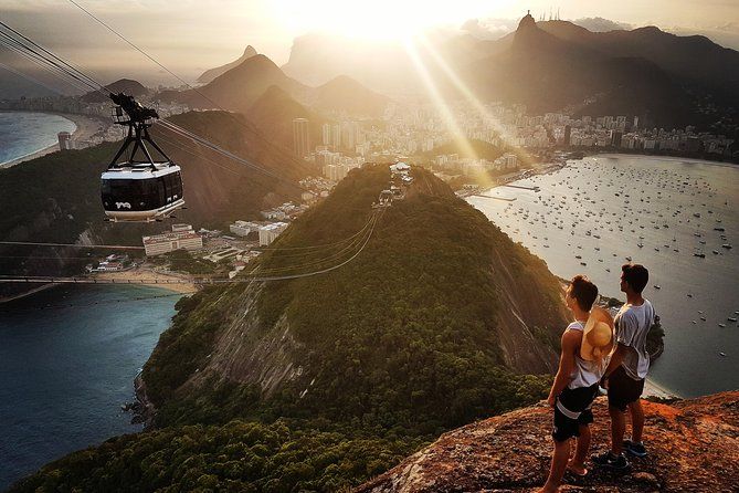 Climb to the Top of Sugarloaf Mountain