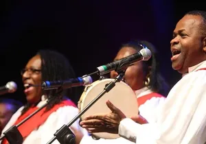 Harlem Gospel Multimedia Walking Tour