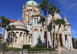 Twisted History of St. Augustine: Audio Tour