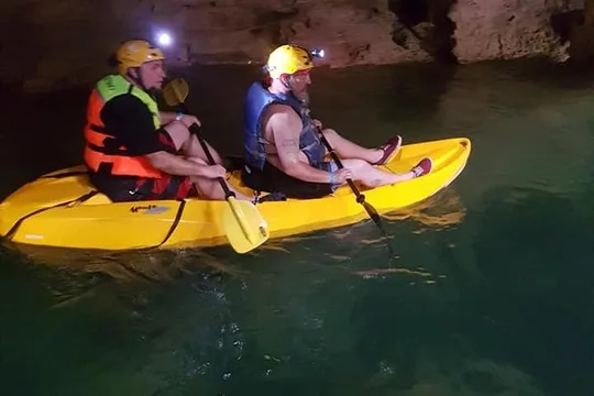 Caves River Kayaking, Explore More with V.i.V.