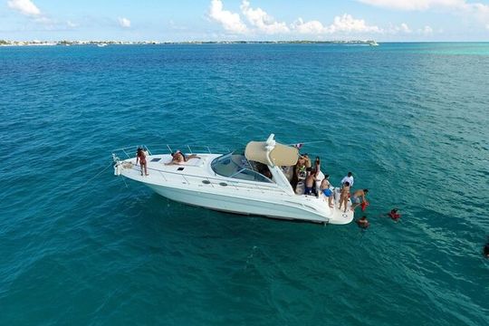 Your Private Miami Yacht Charter with Music and Fun
