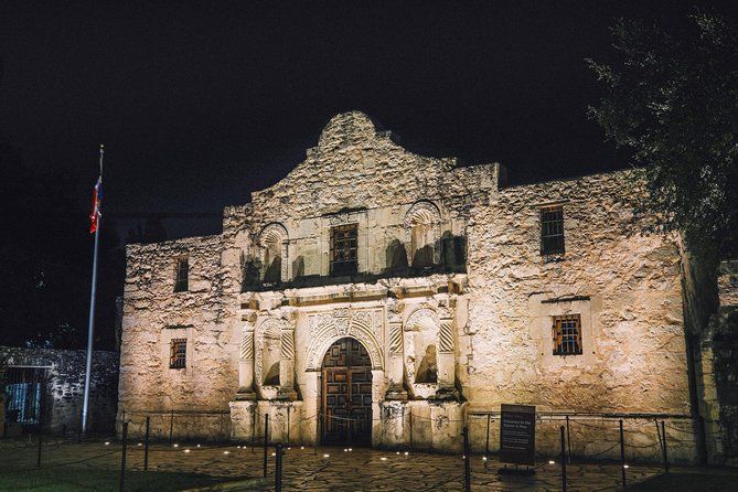San Antonio Apparitions Ghost Tour