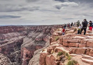 Grand Canyon West Rim Day Tour From Las Vegas