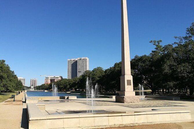 Awesome Scavenger Hunt: Houston's Museum District