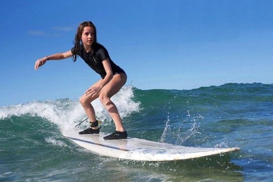 Private Surf Lesson on Maui South Shore