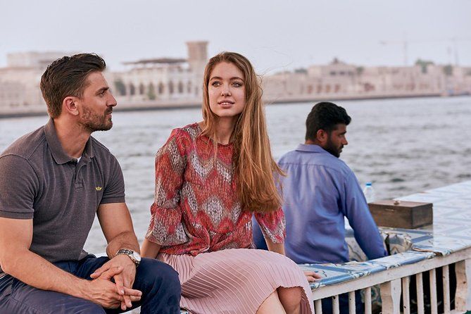 Private Old Dubai Walking Tour: Forts, Souks, and Boats