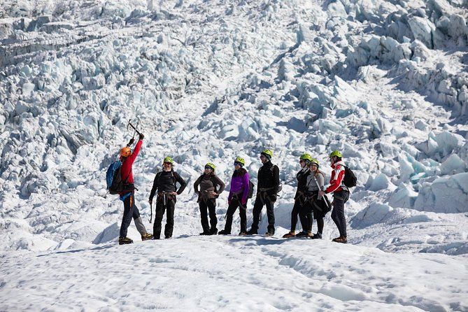 Skaftafell Glacier Hike 3-Hour Small Group Tour