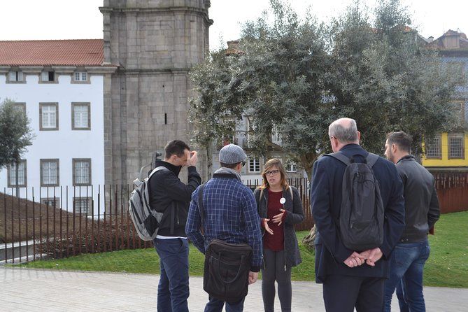 Porto Half Day Tour with River Cruise and Wine Tasting