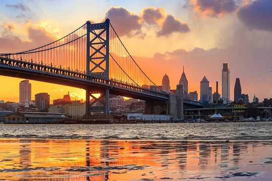 Philadelphia Historic Sites Self-Guided Walking Tour